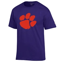 Clemson Giant Paw Tee
