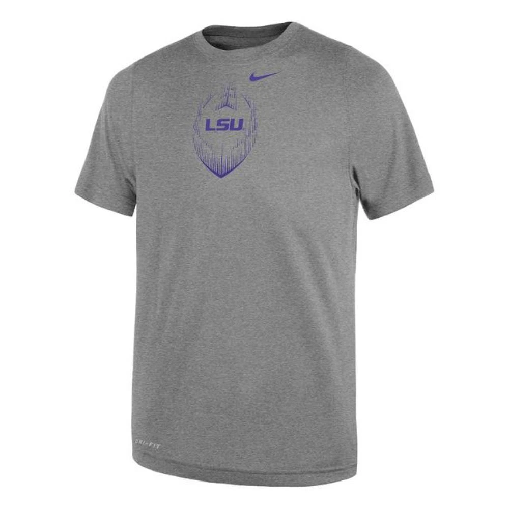 LSU Nike Toddler Legend Football Tee