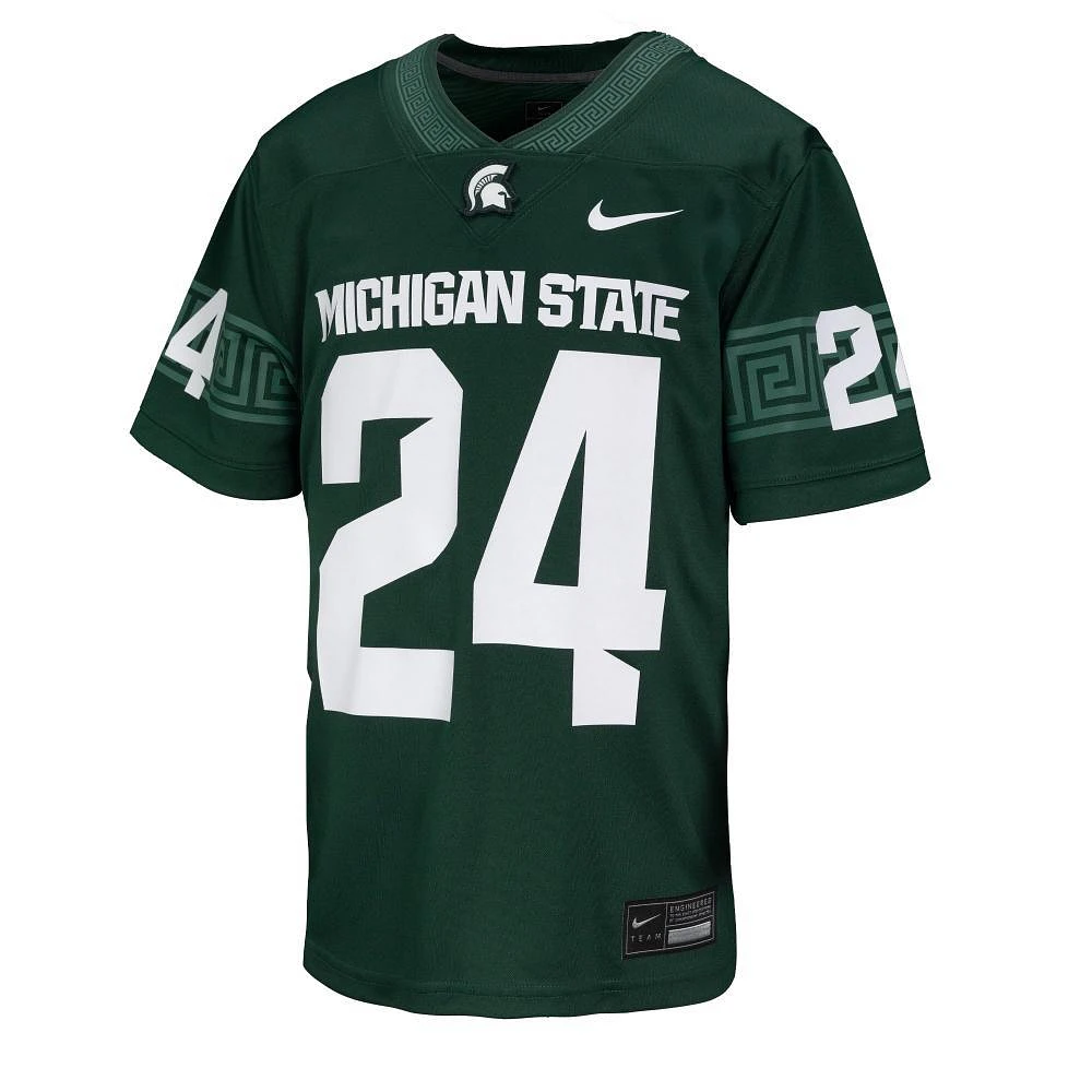 Michigan State Nike Toddler Replica #24 Jersey