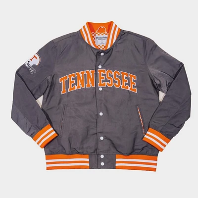 Tennessee Homefield Smokey Grey Bomber Jacket