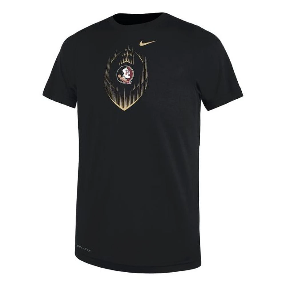 Florida State Nike Kids Legend Football Tee