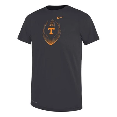 Tennessee Nike Kids Legend Football Tee