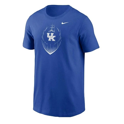 Kentucky Nike YOUTH Legend Football Tee