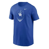 Kentucky Nike YOUTH Legend Football Tee