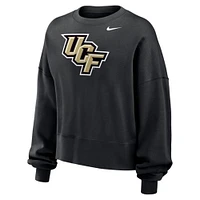 UCF Nike Women's Phoenix Fleece Crew