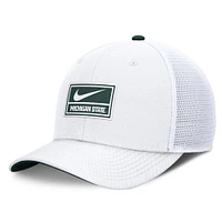 Michigan State Nike Structured Trucker Cap