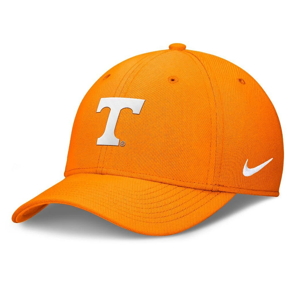 Tennessee Nike Rise Structured Swooshflex Cap