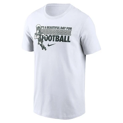 Michigan State Nike 2024 Fan Tee