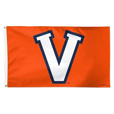 Virginia Vault V 3' x 5' House Flag