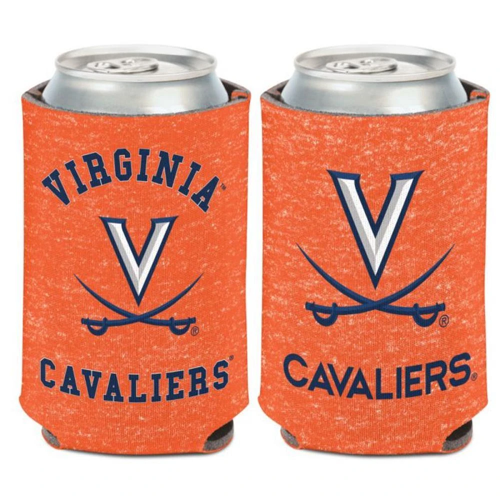 Virginia Wincraft 12oz Heathered Can Cooler