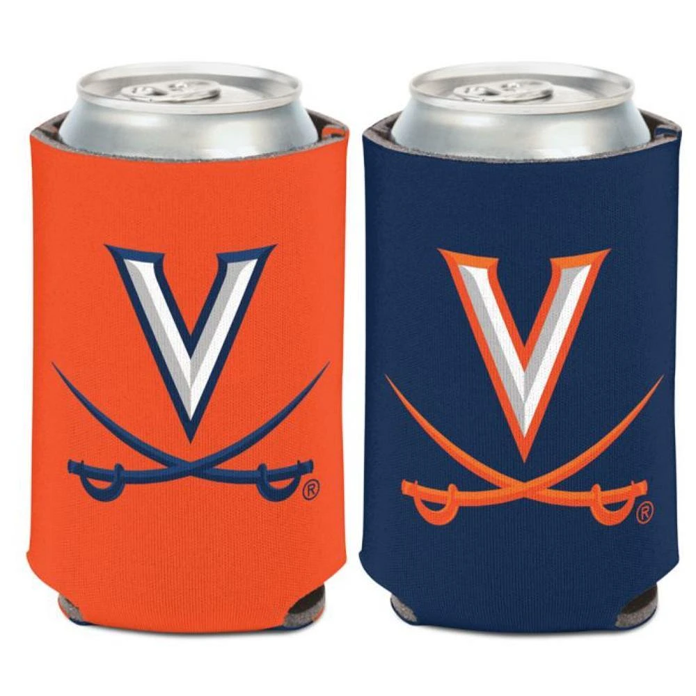 Virginia Wincraft 12oz Two Sided Can Cooler