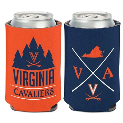 Virginia Wincraft 12oz Hipster Can Cooler