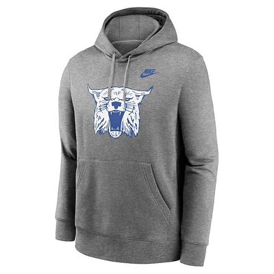 Kentucky Nike Legacy Logo Club Fleece Hoodie