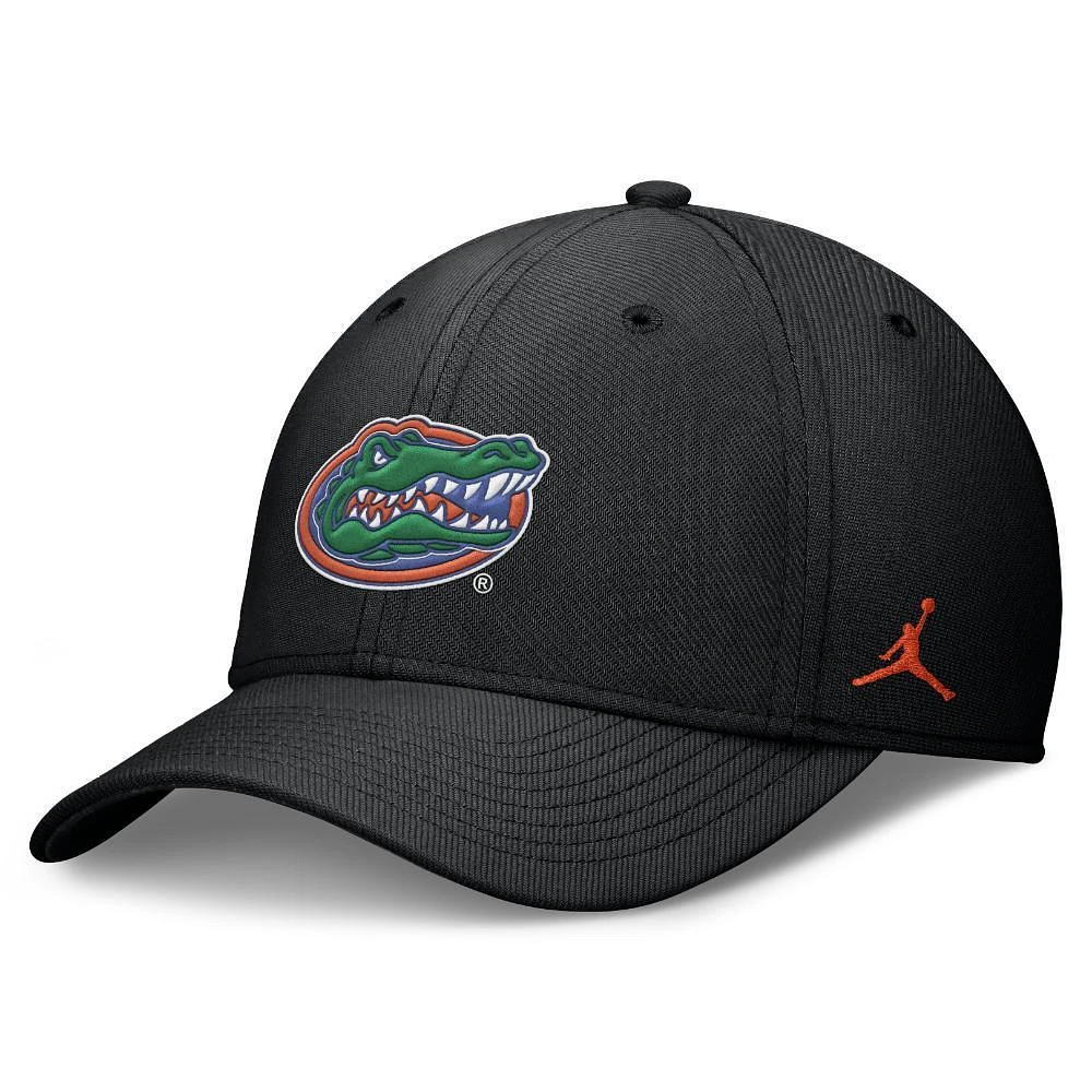 Florida Jordan Brand Rise Structured Swooshflex Cap