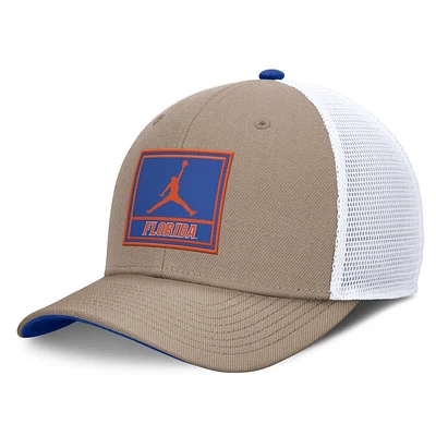 Florida Jordan Brand Structured Trucker Cap