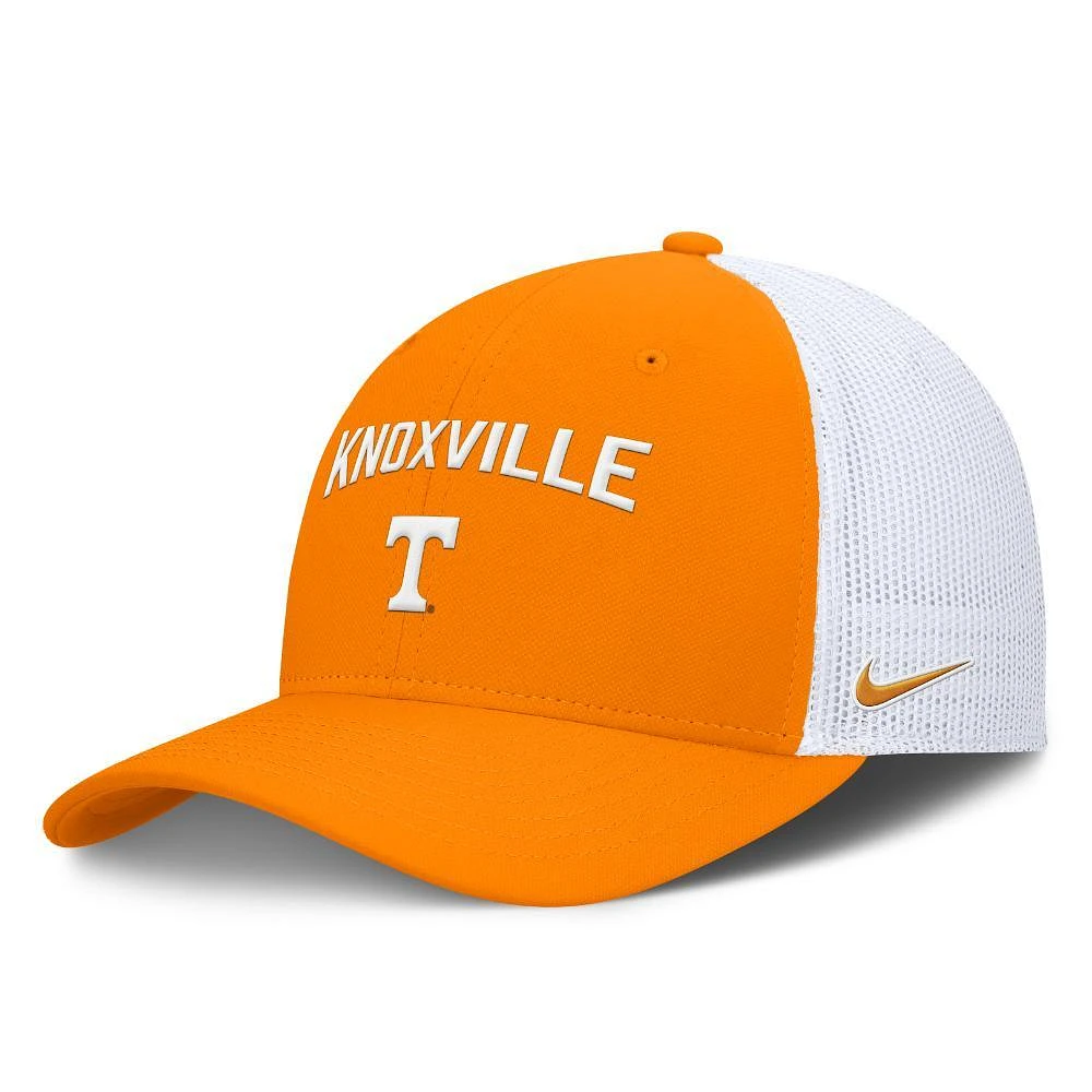 Tennessee Nike Dri-Fit Rise Structured Trucker Cap