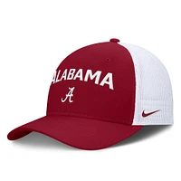 Alabama Nike Dri-Fit Rise Structured Trucker Cap