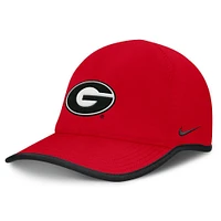 Georgia Nike Dri-Fit Club Unstructured Featherlight Cap