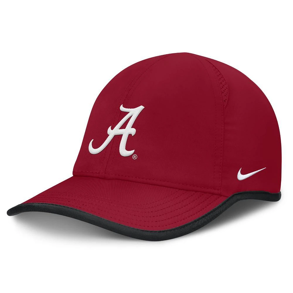 Alabama Nike Dri-Fit Club Unstructured Featherlight Cap