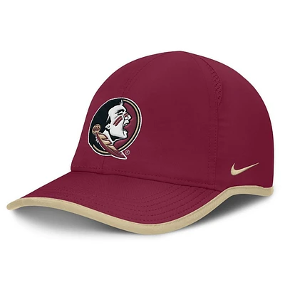 Florida State Nike Dri-Fit Club Unstructured Featherlight Cap