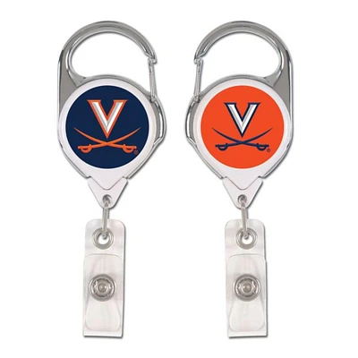 Virginia Wincraft Retractable Badge Holder