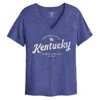 Kentucky League Women's Intramural Boyfriend V-Neck Top