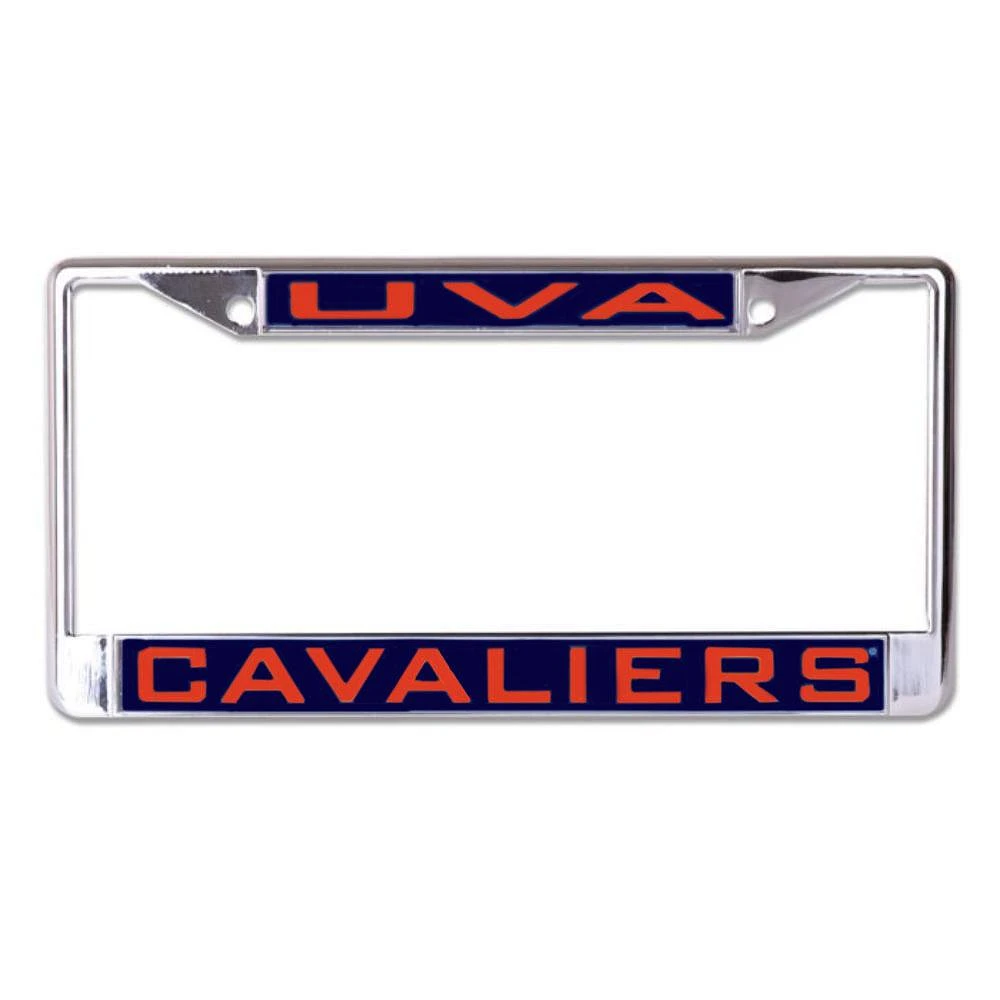Virginia Wincraft Lazered License Plate Frame