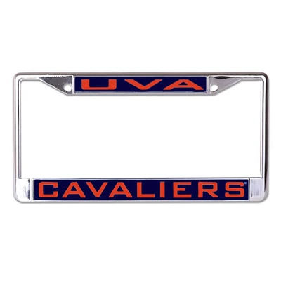 Virginia Wincraft Lazered License Plate Frame