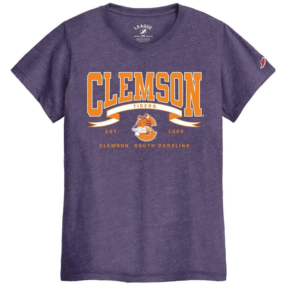 Clemson League Women's Intramural Classic Tee