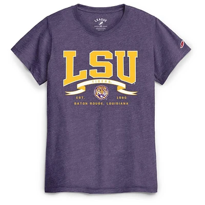 LSU League Women's Intramural Classic Tee