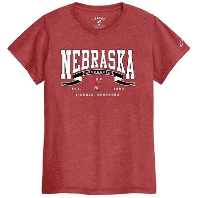 Nebraska League Women's Intramural Classic Tee