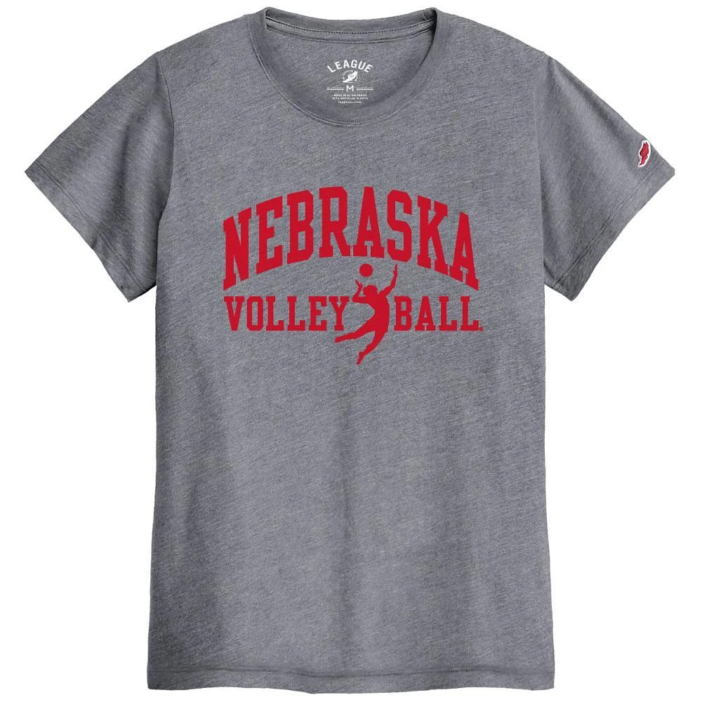 Nebraska League Women's Volleyball Intramural Classic Tee