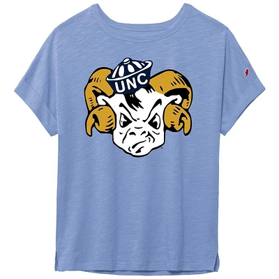 UNC League Women's Slub Tee