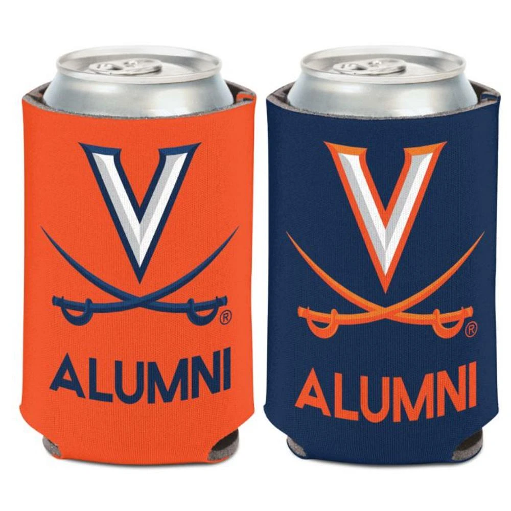 Virginia Wincraft 12oz Alumni Can Cooler