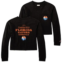 Florida League Women's Clothesline Cotton Long Sleeve Midi Tee