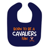 Virginia Wee Ones Little Fan Soft Bib