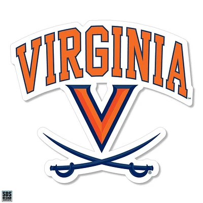 Virginia Cavaliers Arch 3