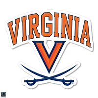 Virginia Cavaliers Arch 3