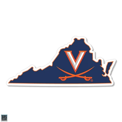 Virginia State 3