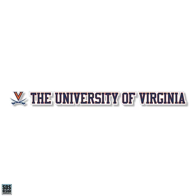 Virginia University of Virginia Strip 20