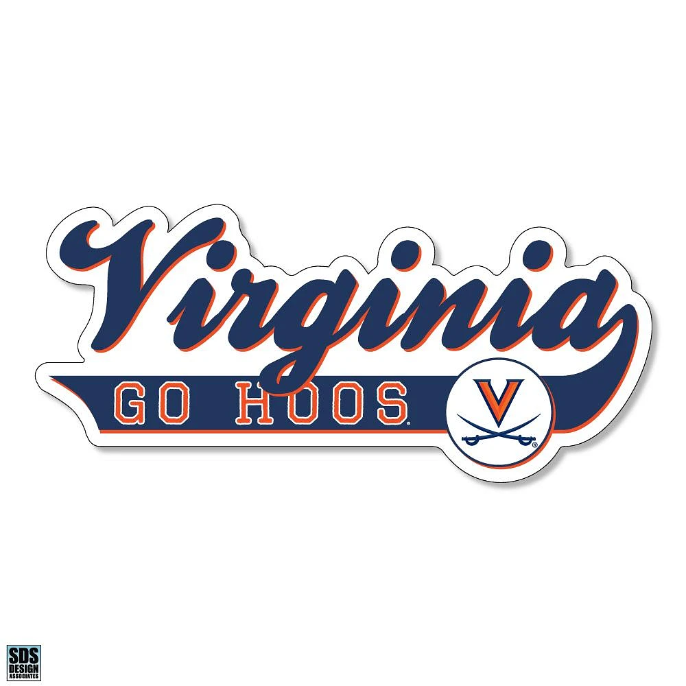 Virginia Go Hoos 10