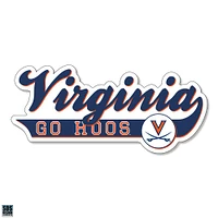 Virginia Go Hoos 10