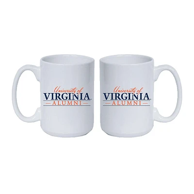 Virginia 15oz Alumni Mighty Mug