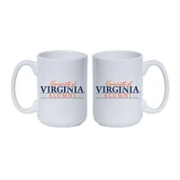 Virginia 15oz Alumni Mighty Mug