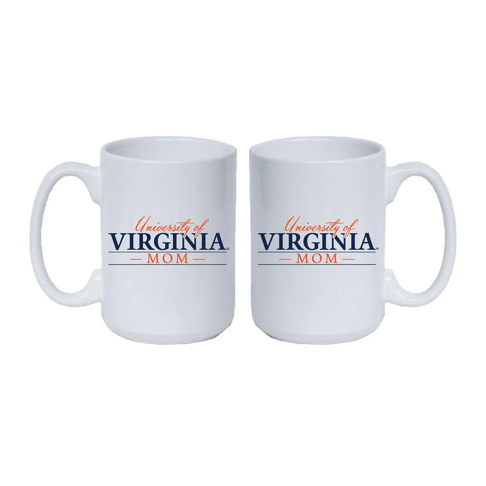 Virginia 15oz Mom Mighty Mug