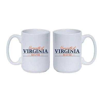 Virginia 15oz Mom Mighty Mug