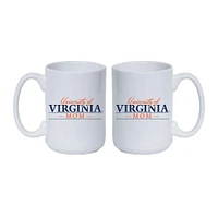 Virginia 15oz Mom Mighty Mug