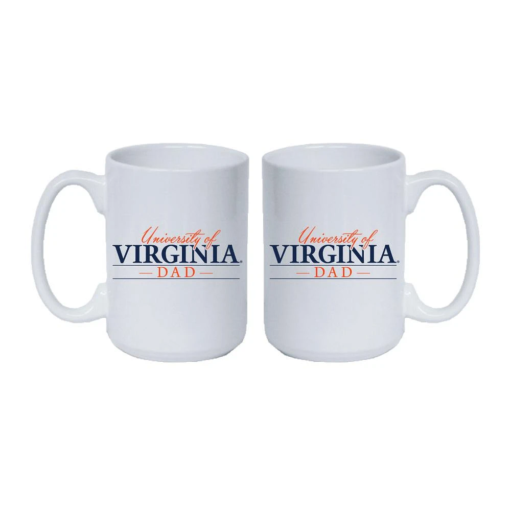 Virginia 15oz Dad Mighty Mug