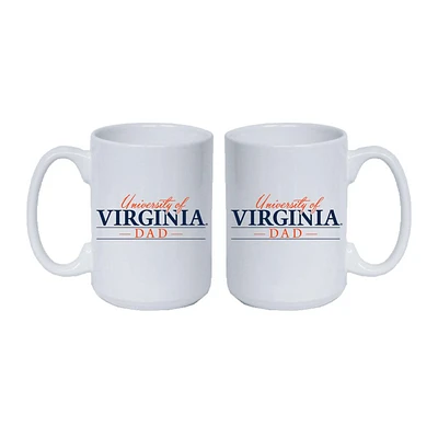 Virginia 15oz Dad Mighty Mug