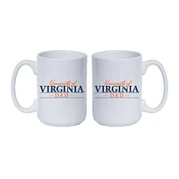 Virginia 15oz Dad Mighty Mug